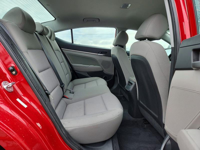 58274296 :رقم المزاد ، KMHD84LF5JU592440 vin ، 2018 Hyundai Elantra مزاد بيع