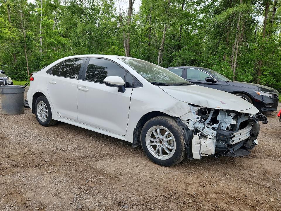 2024 Toyota Corolla Hybrid მანქანა იყიდება აუქციონზე, vin: JTDBDMHE1R3010567, აუქციონის ნომერი: 55109396