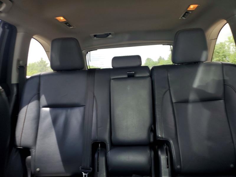 2015 Toyota Highlander მანქანა იყიდება აუქციონზე, vin: 5TDJKRFH0FS138868, აუქციონის ნომერი: 55596666