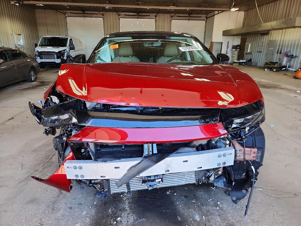 2026 Nissan Murano მანქანა იყიდება აუქციონზე, vin: 5N1AZ3DS9TC108252, აუქციონის ნომერი: 57929696