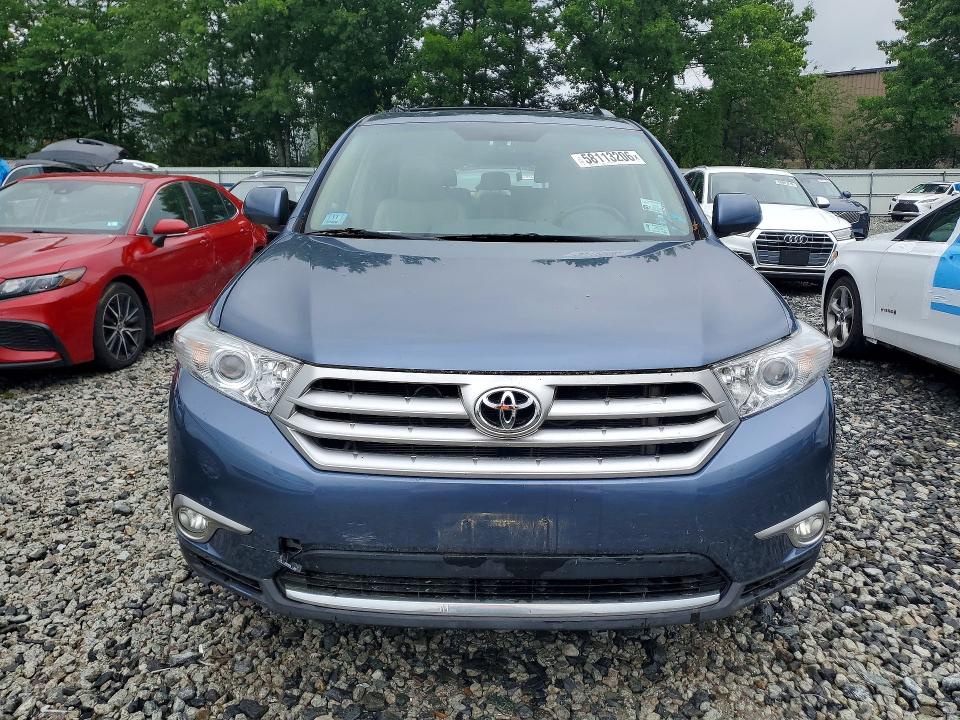 Aukcja sprzedaży 2011 Toyota Highlander, vin: 5TDDK3EH2BS044240, numer aukcji: 58113206