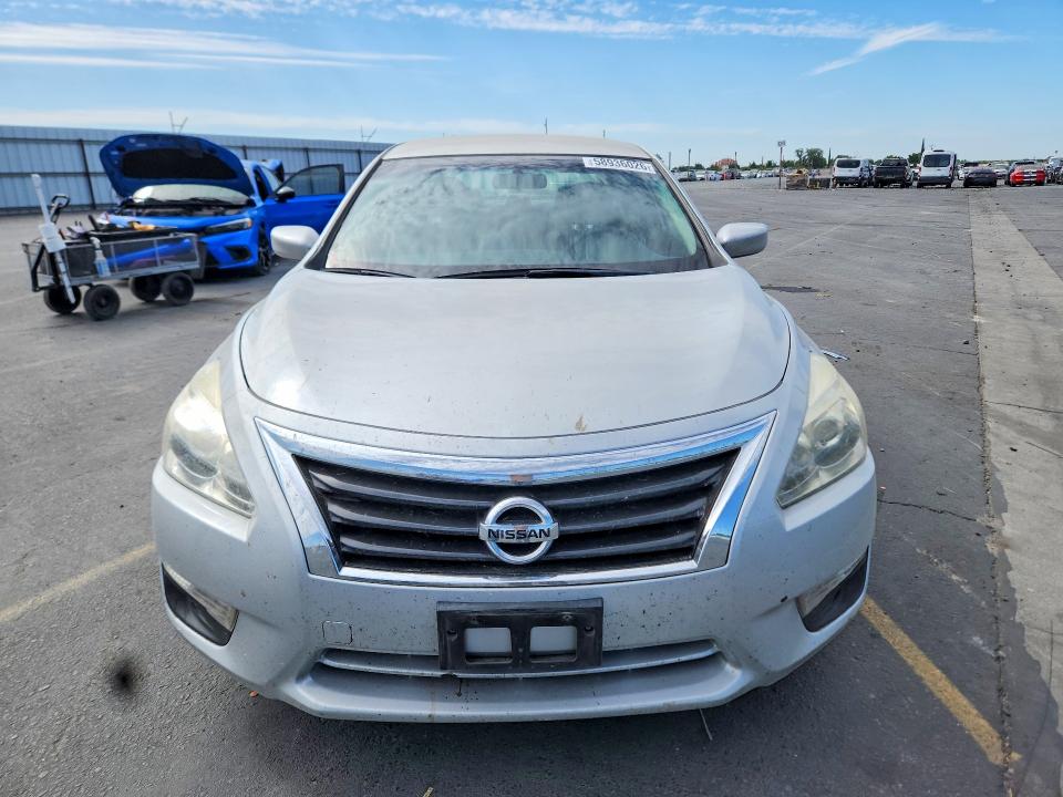 2015 Nissan Altima მანქანა იყიდება აუქციონზე, vin: 1N4AL3AP7FC164352, აუქციონის ნომერი: 58936026