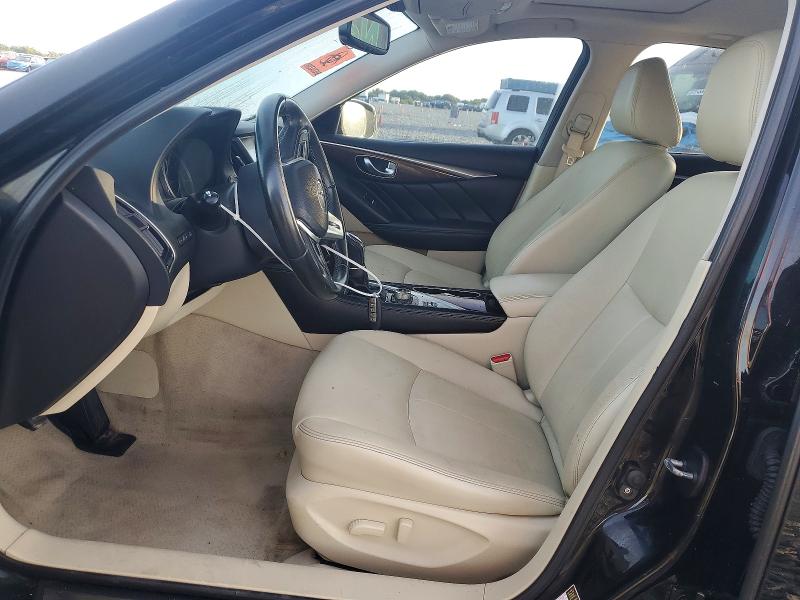 Продажа на аукционе авто 2018 Infiniti Q50, vin: JN1EV7AP6JM363119, номер лота: 57415216