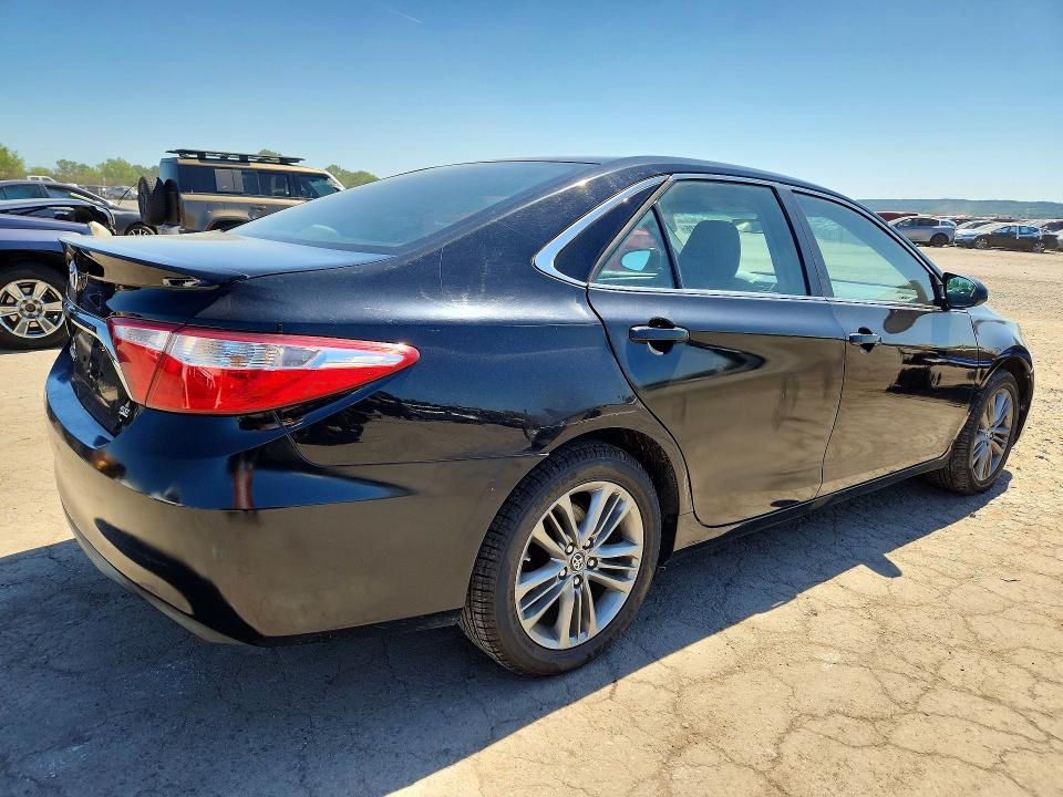 Aukcja sprzedaży 2017 Toyota Camry, vin: 4T1BF1FKXHU301557, numer aukcji: 56235126