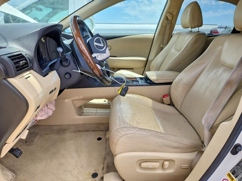 Продажа на аукционе авто 2013 Lexus Rx, vin: 2T2ZK1BA3DC109525, номер лота: 55475206