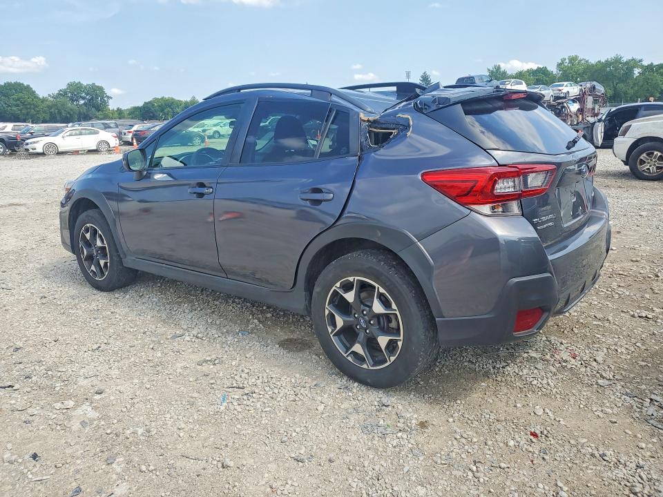 2023 Subaru Crosstrek მანქანა იყიდება აუქციონზე, vin: JF2GTAPC2P8280836, აუქციონის ნომერი: 59150766