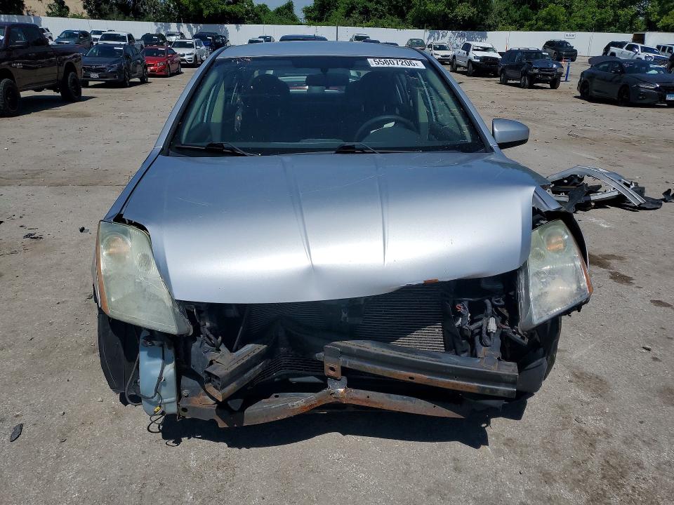 Продаж на аукціоні авто 2009 Nissan Sentra, vin: 3N1AB61E89L690515, номер лоту: 55807206