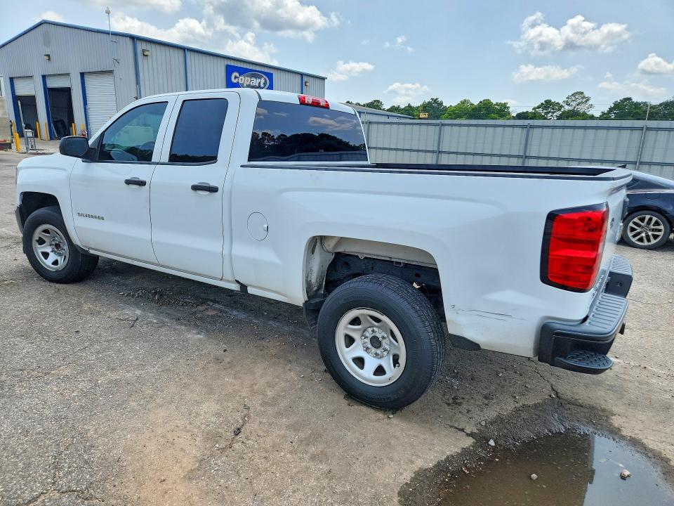 Продажа на аукционе авто 2019 Chevrolet Silverado Ld, vin: 2GCRCNEC5K1129177, номер лота: 59016716