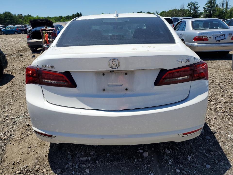 2015 Acura Tlx მანქანა იყიდება აუქციონზე, vin: 19UUB1F5XFA013265, აუქციონის ნომერი: 55514536