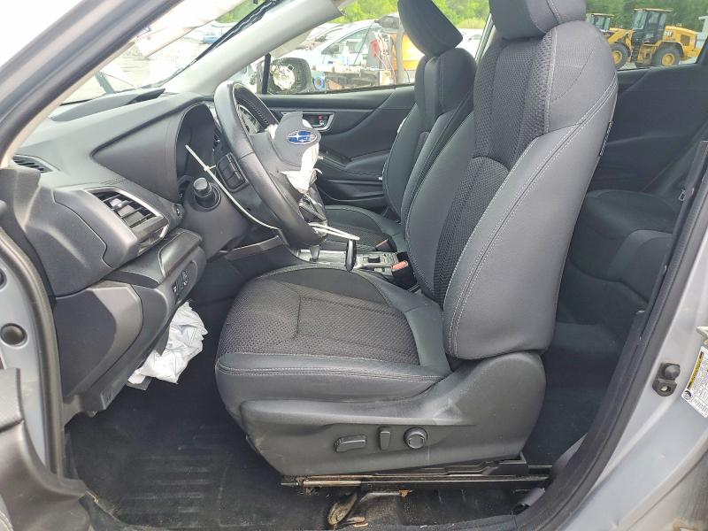Продаж на аукціоні авто 2021 Subaru Forester, vin: JF2SKAFCXMH545870, номер лоту: 55804466
