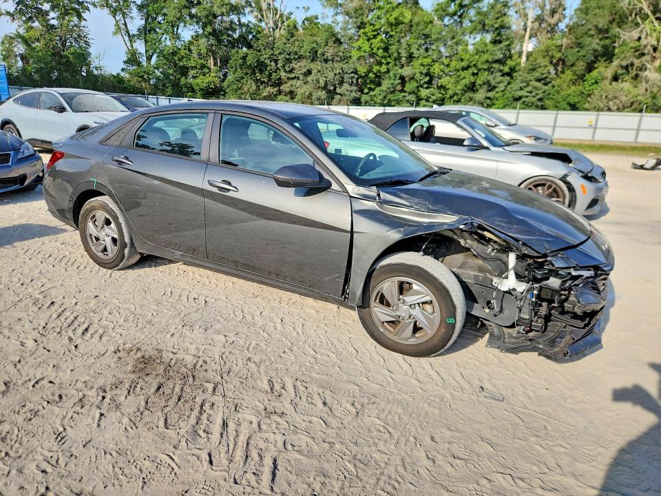 Продажа на аукционе авто 2024 Hyundai Elantra, vin: KMHLL4DG7RU847487, номер лота: 56592176