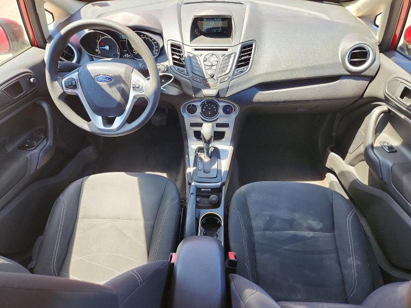 Продаж на аукціоні авто 2017 Ford Fiesta, vin: 3FADP4EJXHM161671, номер лоту: 55698786