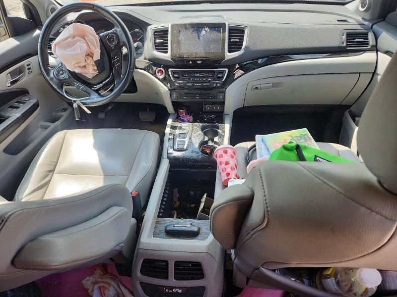 Aukcja sprzedaży 2017 Honda Pilot, vin: 5FNYF6H96HB004364, numer aukcji: 58911096
