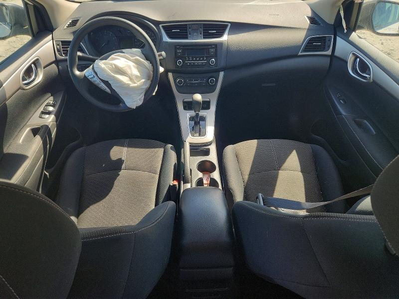 Продажа на аукционе авто 2015 Nissan Sentra, vin: 3N1AB7AP1FY351956, номер лота: 57047876