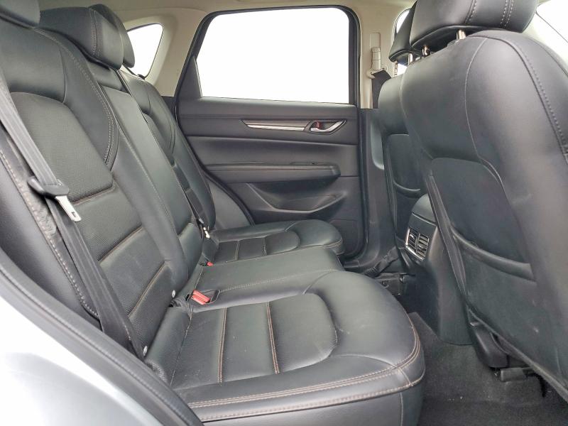 Продаж на аукціоні авто 2018 Mazda Cx-5, vin: JM3KFBDM9J0433342, номер лоту: 58774826