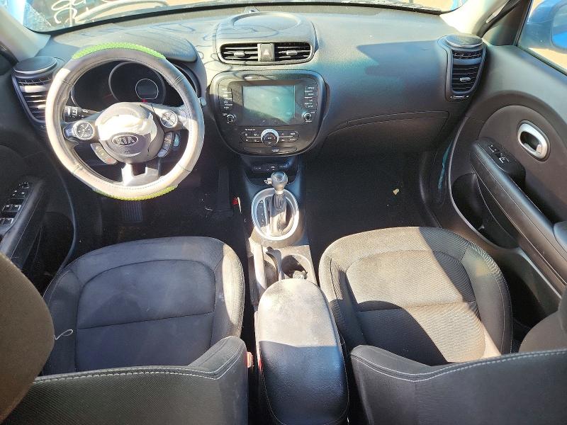 2018 Kia Soul მანქანა იყიდება აუქციონზე, vin: KNDJP3A54J7586657, აუქციონის ნომერი: 58485866