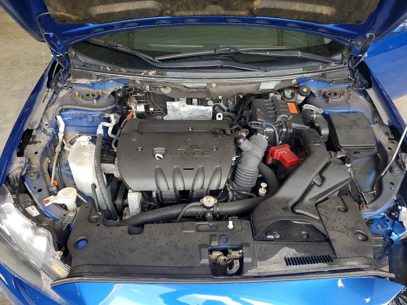 Aukcja sprzedaży 2017 Mitsubishi Lancer, vin: JA32U2FU2HU602467, numer aukcji: 58088496