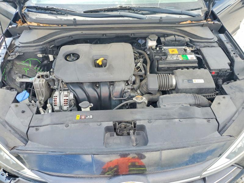 Продаж на аукціоні авто 2019 Hyundai Elantra, vin: 5NPD84LF1KH476233, номер лоту: 57569546