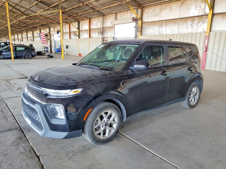 Aukcja sprzedaży 2020 Kia Soul, vin: KNDJ23AU0L7720668, numer aukcji: 56992146