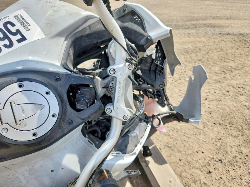 Aukcja sprzedaży 2023 Ducati Multistrada, vin: ZDMAALVW8PB015364, numer aukcji: 56079536