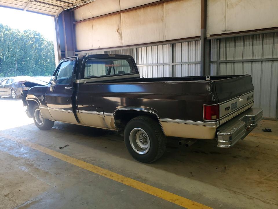 Продажа на аукционе авто 1986 Chevrolet C10, vin: 1GCDC14H5GF341755, номер лота: 55713006