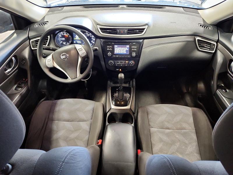 Продаж на аукціоні авто 2016 Nissan Rogue, vin: KNMAT2MV9GP728530, номер лоту: 58051036