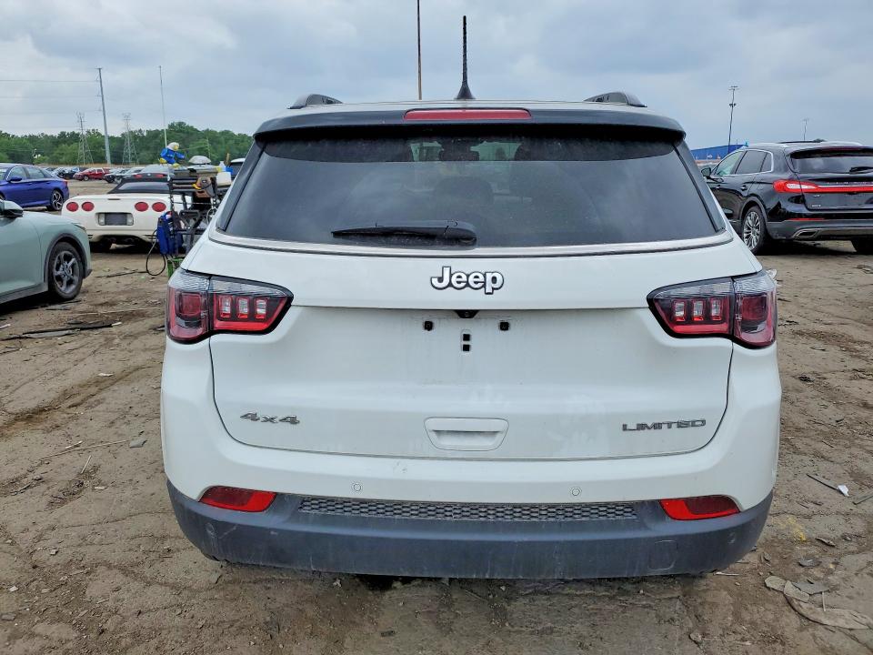 Aukcja sprzedaży 2025 Jeep Compass, vin: 3C4NJDCN7ST528139, numer aukcji: 55850186