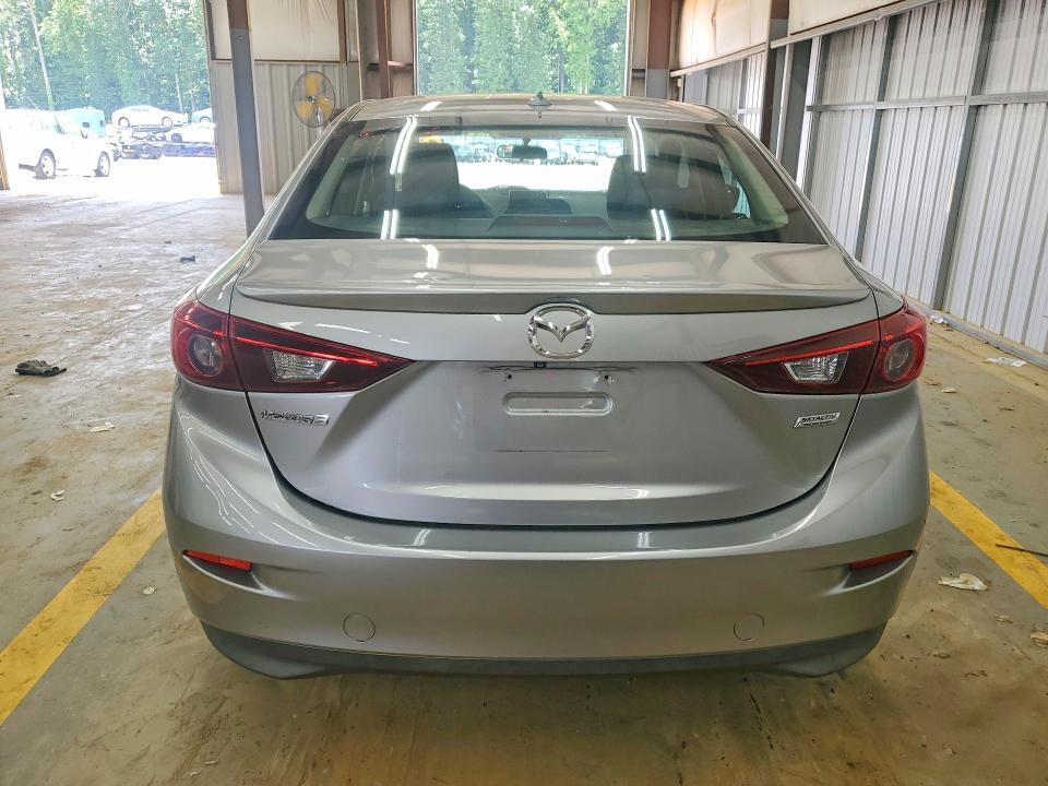 57519276 :رقم المزاد ، 3MZBM1V75FM159298 vin ، 2015 Mazda 3 مزاد بيع