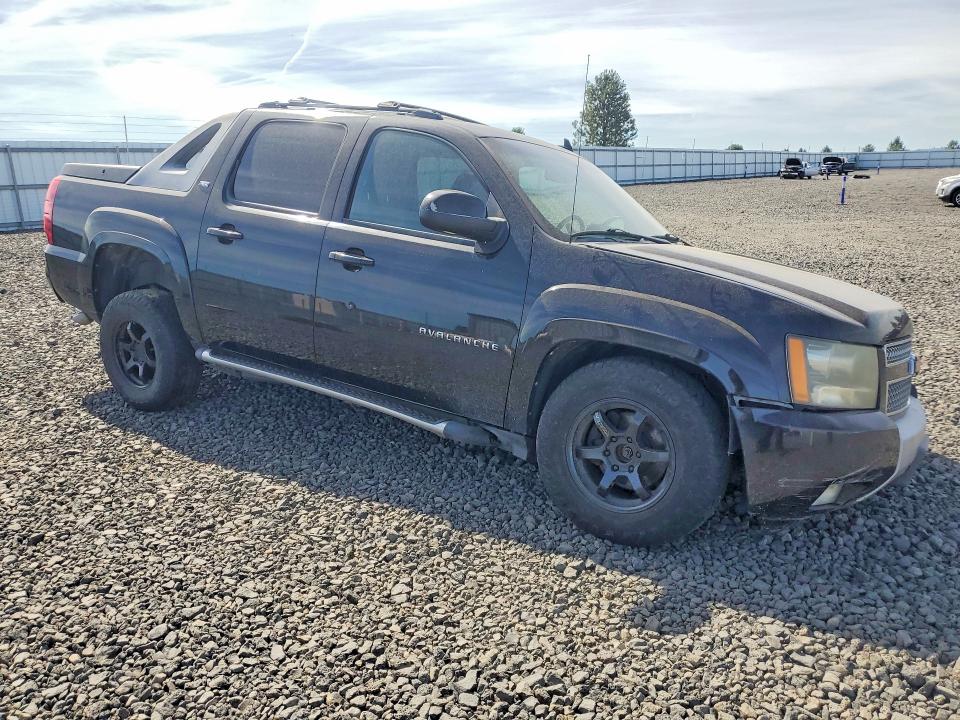 Продаж на аукціоні авто 2011 Chevrolet Avalanche, vin: 3GNTKFE38BG108823, номер лоту: 58440716