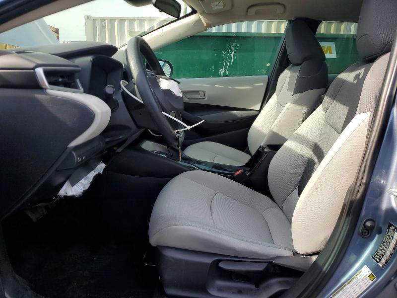 2022 Toyota Corolla მანქანა იყიდება აუქციონზე, vin: 5YFDPMAE3NP330730, აუქციონის ნომერი: 56178636