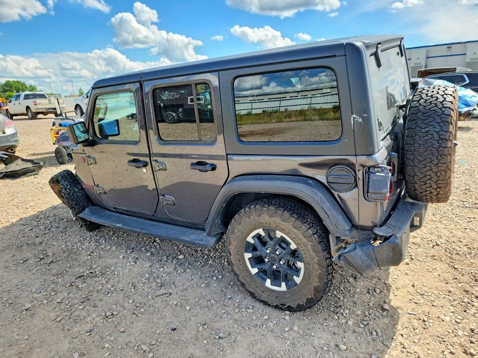Aukcja sprzedaży 2024 Jeep Wrangler, vin: 1C4PJXFG6RW349991, numer aukcji: 59054796