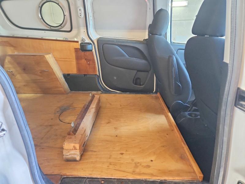 Продаж на аукціоні авто 2017 Ram Promaster City, vin: ZFBERFAB1H6D60598, номер лоту: 58384556