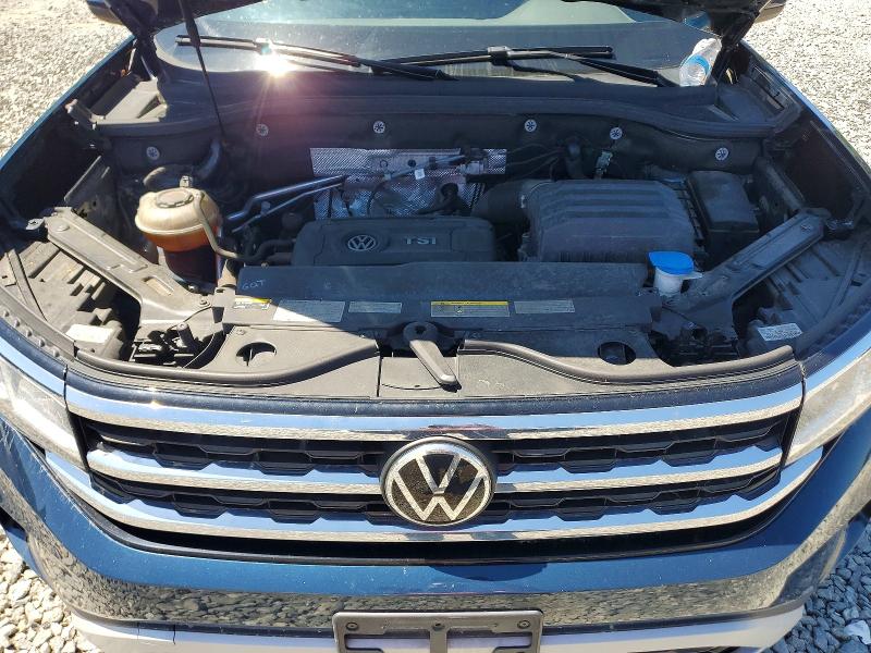 Aukcja sprzedaży 2021 Volkswagen Atlas Cross Sport, vin: 1V2GC2CA8MC208779, numer aukcji: 56450996