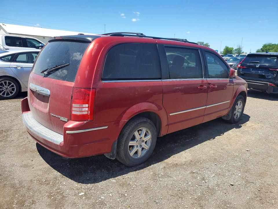 Aukcja sprzedaży 2010 Chrysler Town & Country, vin: 2A4RR5D19AR113699, numer aukcji: 56717676