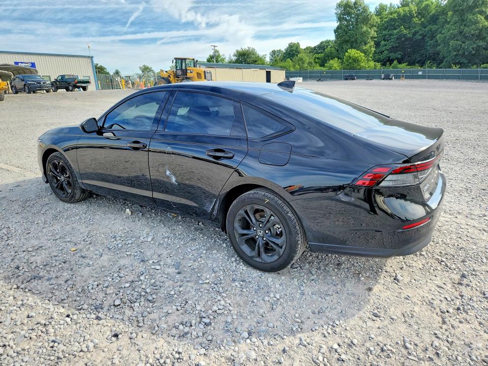 Aukcja sprzedaży 2025 Honda Accord, vin: 1HGCY1F41SA064830, numer aukcji: 57336796