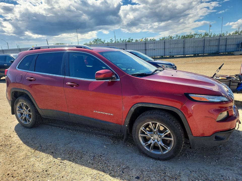 Aukcja sprzedaży 2017 Jeep Cherokee, vin: 1C4PJMCB8HD230051, numer aukcji: 56030526