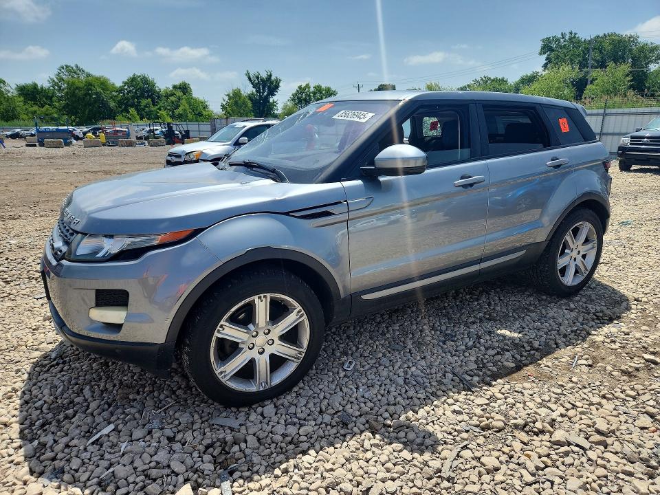 Продажа на аукционе авто 2015 Land Rover Range Rover Evoque, vin: SALVP2BG4FH958780, номер лота: 85626945