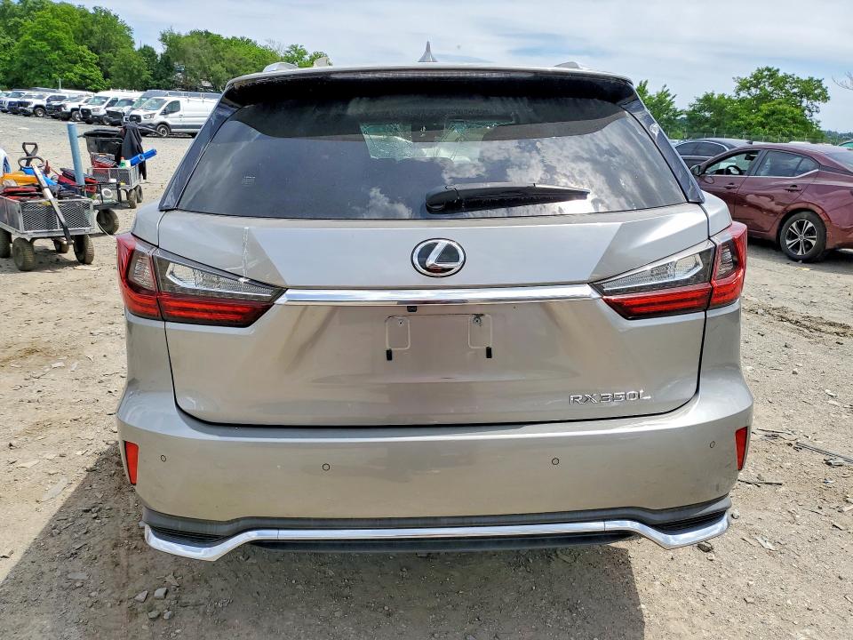 Aukcja sprzedaży 2019 Lexus Rx, vin: JTJDZKCA1K2020222, numer aukcji: 54485156