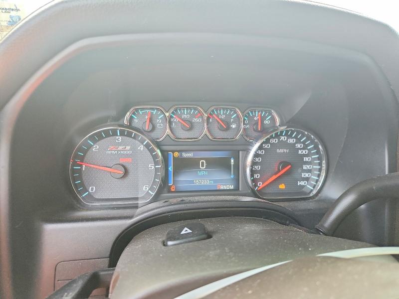 2014 Chevrolet Silverado მანქანა იყიდება აუქციონზე, vin: 3GCUKSEC8EG151083, აუქციონის ნომერი: 56931666