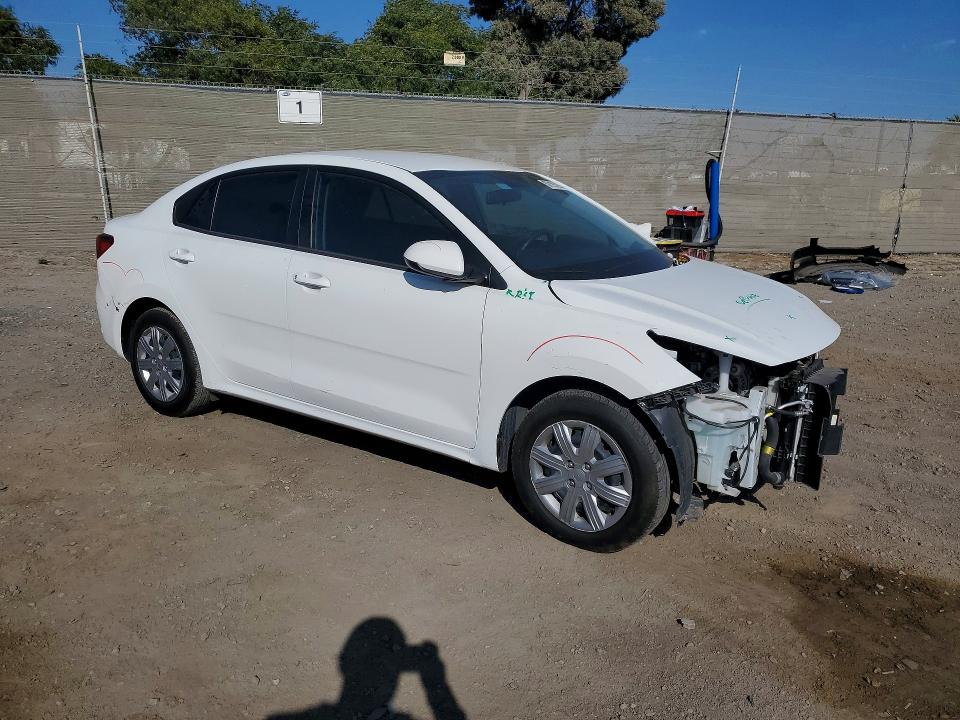 Продаж на аукціоні авто 2023 Kia Rio, vin: 3KPA24AD4PE570687, номер лоту: 57191286
