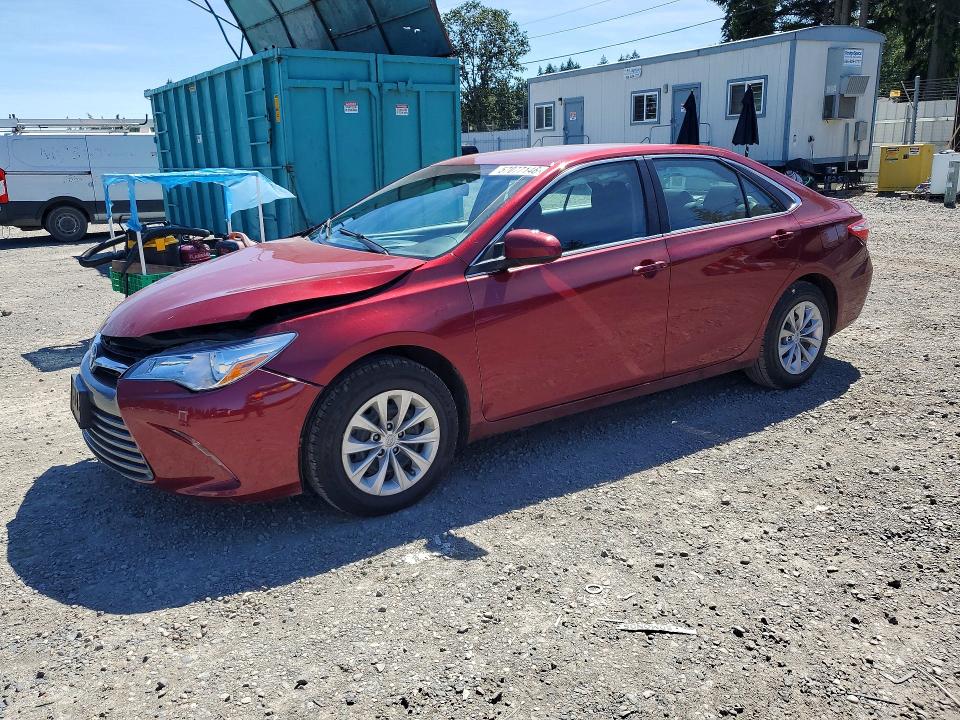 Продажа на аукционе авто 2016 Toyota Camry, vin: 4T1BF1FK5GU585548, номер лота: 57077146