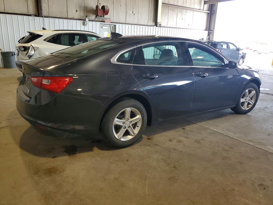 Aukcja sprzedaży 2023 Chevrolet Malibu, vin: 1G1ZD5ST9PF176755, numer aukcji: 57209476