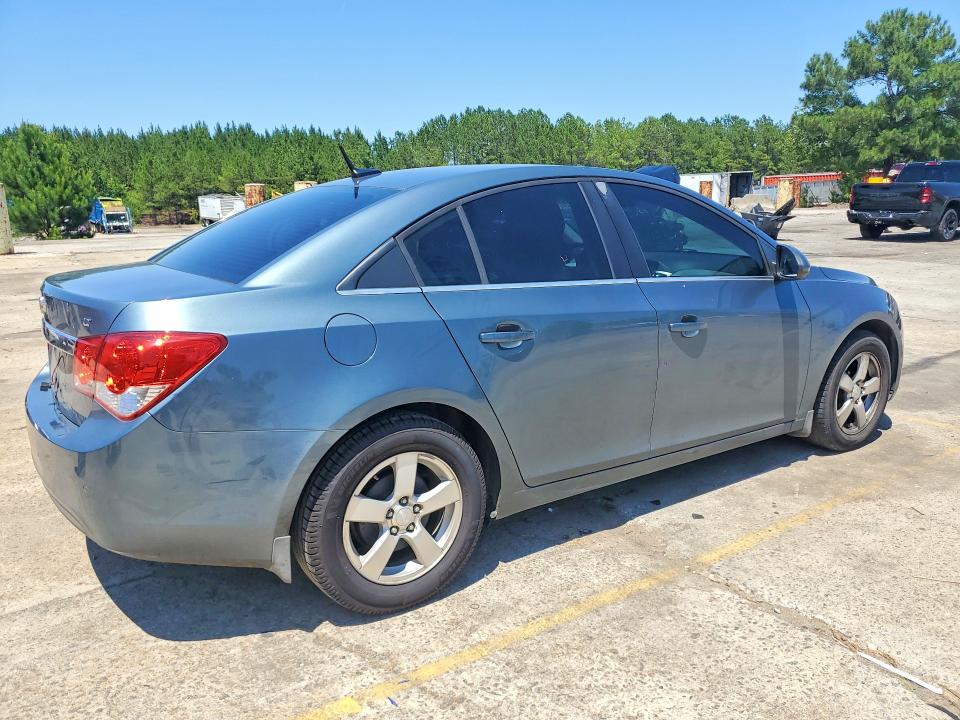 Продаж на аукціоні авто 2012 Chevrolet Cruze, vin: 1G1PF5SC4C7293195, номер лоту: 55822876