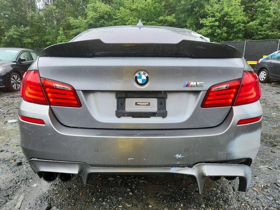 56462346 :رقم المزاد ، WBSFV9C56DD095906 vin ، 2013 Bmw M5 مزاد بيع