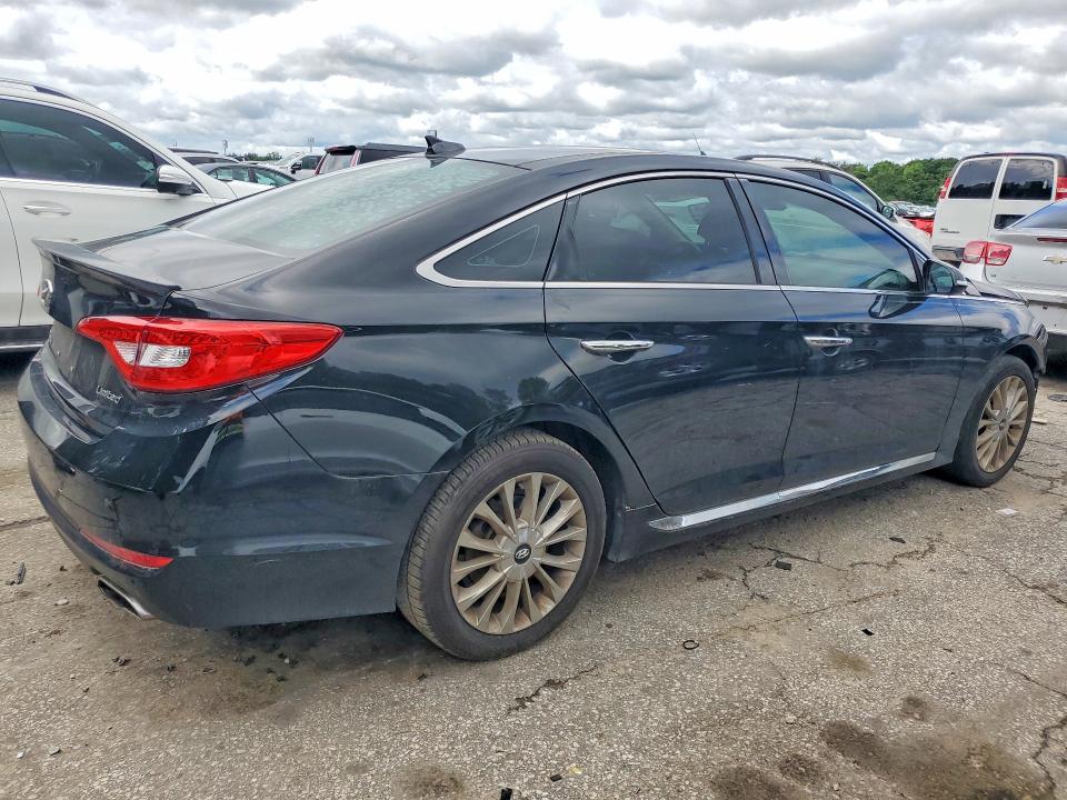 Aukcja sprzedaży 2015 Hyundai Sonata, vin: 5NPE34AF4FH067784, numer aukcji: 56288686