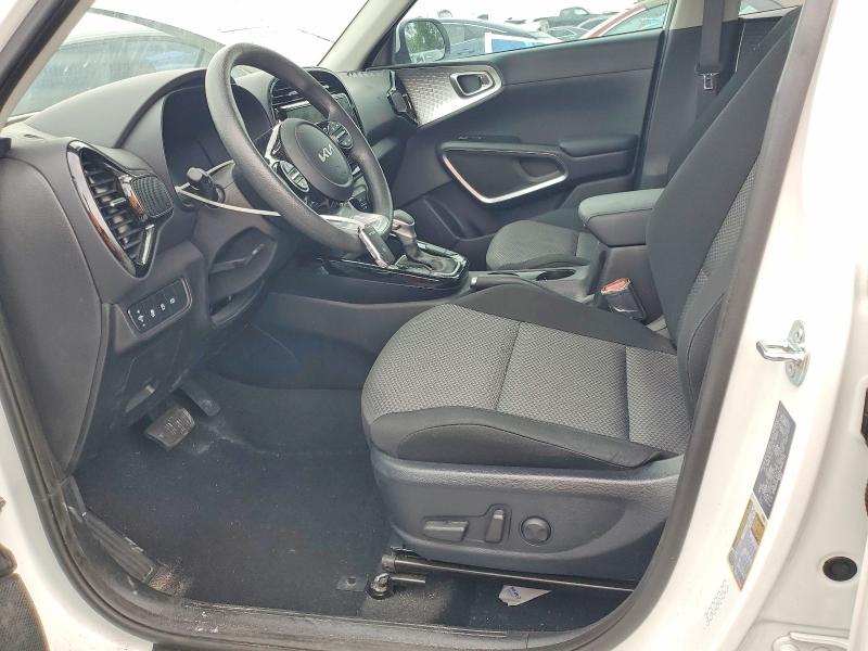 56048716 :رقم المزاد ، KNDJ23AU2S7945771 vin ، 2025 Kia Soul مزاد بيع