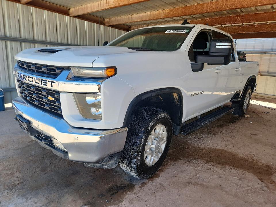 Aukcja sprzedaży 2022 Chevrolet Silverado, vin: 1GC4YNE73NF179684, numer aukcji: 56299656