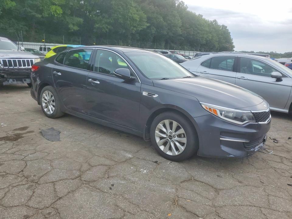 Aukcja sprzedaży 2018 Kia Optima, vin: 5XXGU4L35JG265643, numer aukcji: 58862476