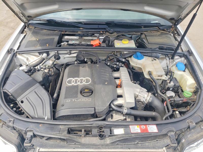 Aukcja sprzedaży 2005 Audi A4, vin: WAULC58E35A020534, numer aukcji: 57570266