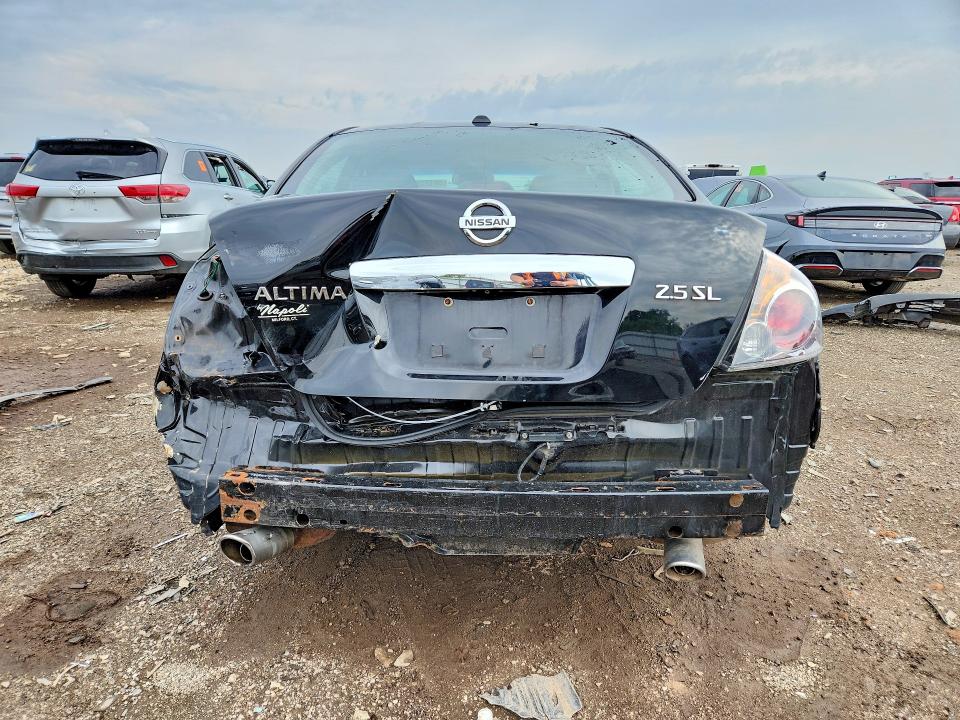 Aukcja sprzedaży 2012 Nissan Altima, vin: 1N4AL2AP8CN526795, numer aukcji: 56173206